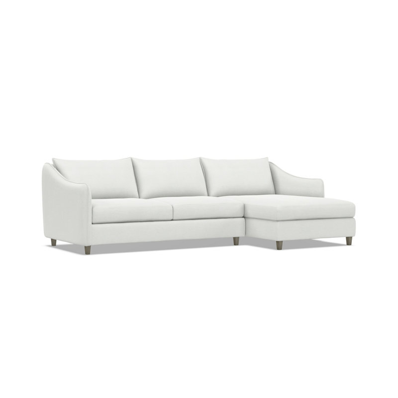Joli Chaise Sectional, 5555-000