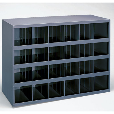33.75 " W Steel Storage Rack