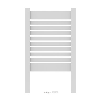 Vinyl Utility Screen by Freestyle