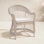 Cascade Acacia Patio Lounge Chair