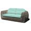 Dynasty Outdoor - Seat Patio Sofa-35571859-35571904