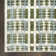 James Blue Green Modern Indoor Rug