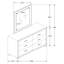 Ensemble de chambre à coucher 3 pièces Harmony-1068931106-1068931118
