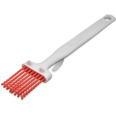 Brosse en silicone Carlisle