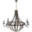 Grace 8 - Light Chandelier