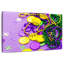 Ornements Lelend Mardi Gras-108905526