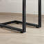 Bryceland C Shape Side Table
