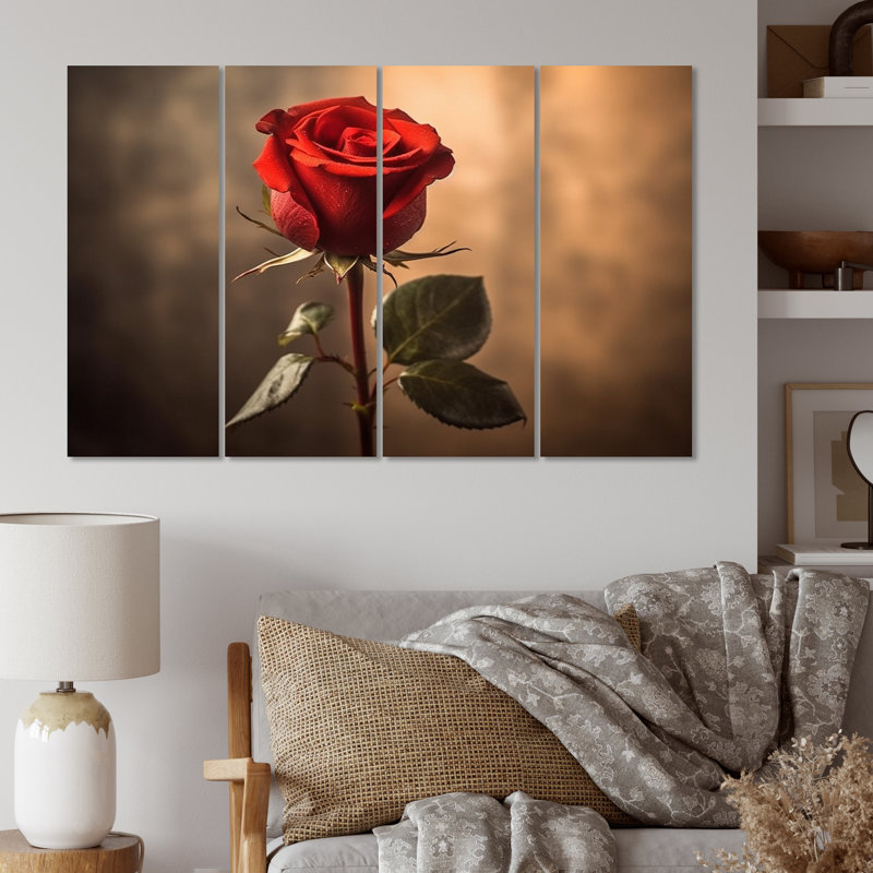 Ensemble de salon Vintage Rose Reverie
