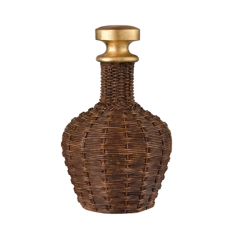 Ensemble de 3 bouteilles Duin - brun