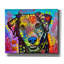 «This Is Exceptional» par Dean Russo, art mural sur toile-1112384579