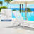 Swann Outdoor Chaise Lounge-107231751