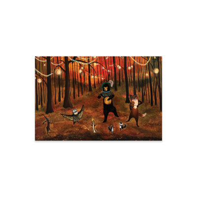 " Autumn Splendor " by Jahna Vashti