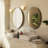 Maralyn Oval Mirror