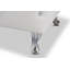 Repose-pieds de rangement en cuir Atkinson-29253596
