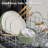 15 Pieces Nonstick Ceramic Cookware Set-124748200