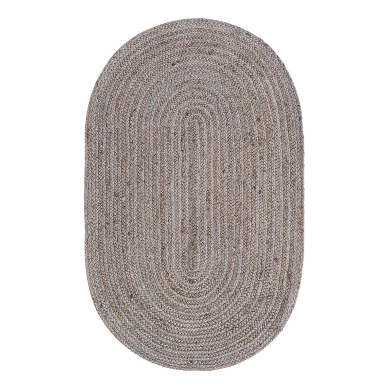 Judlaph Indoor Rug, Oval 3'3" x 5'1"