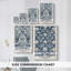 Série de pièces de la collection de toile de fond de la collection de pièces de monnaie de William Morris DCXLVI - 3 pièces-130955790