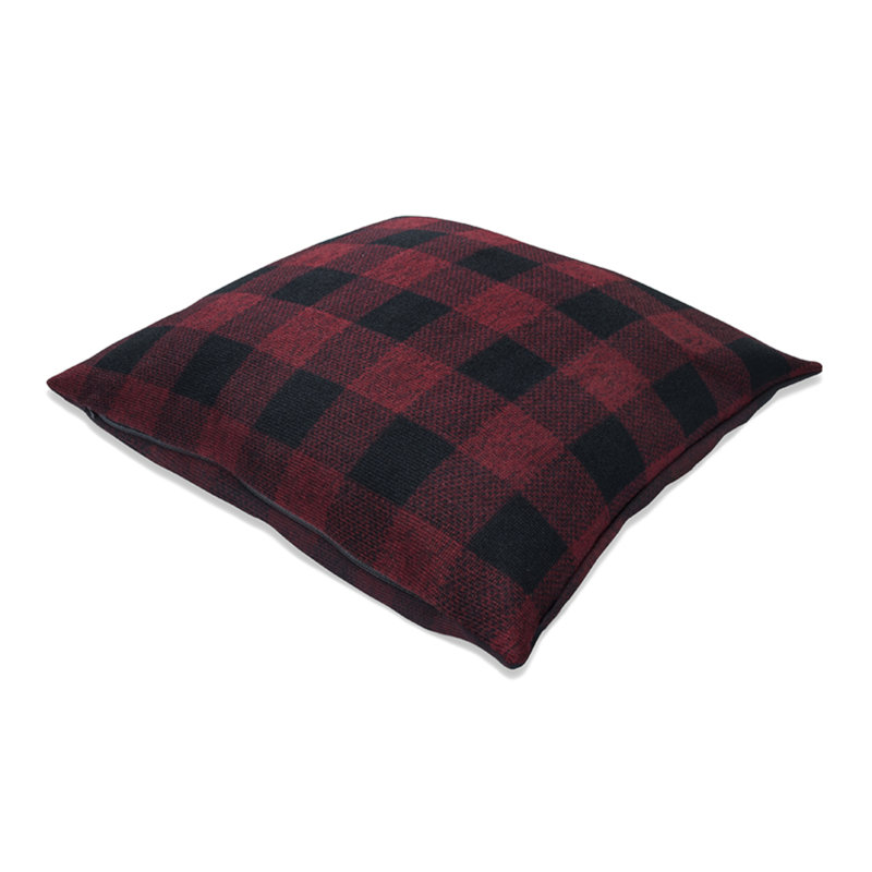  Plaid Cushion