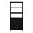 Celine 32" 3-Tier Etagere Bookcase-1150223041