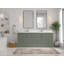 Ensemble de meuble-lavabo double 84 po Alys (option boutons)-91717217
