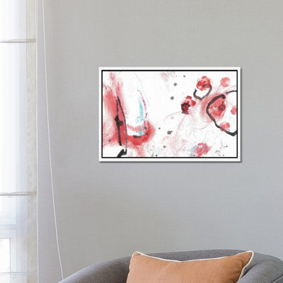 Alex Calder Modern III 1 Piece Wall Art on Canvas