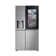 LG 27 cu. ft. Side by Side Smart Refrigerator w/ InstaView and Craft Ice