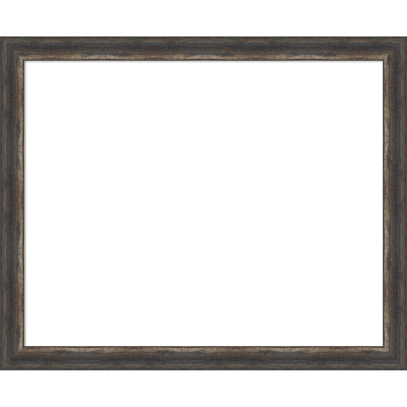 Tableaux d'organisation Bark Rustic Char, H 27 po x l 33 po