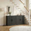 Armoire de rangement avec tablettes réglables Nashaya-1167999385-1167999387