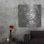 «White Cherry Blossom I On Grey» par Danhui Nai-359661683