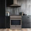Leonardo Espresso 30" Slide-In Electric Range in Stainless-Steel, 5.0 cu. Ft.-95396379
