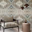 24" x 48" Porcelain Marble Look Tile