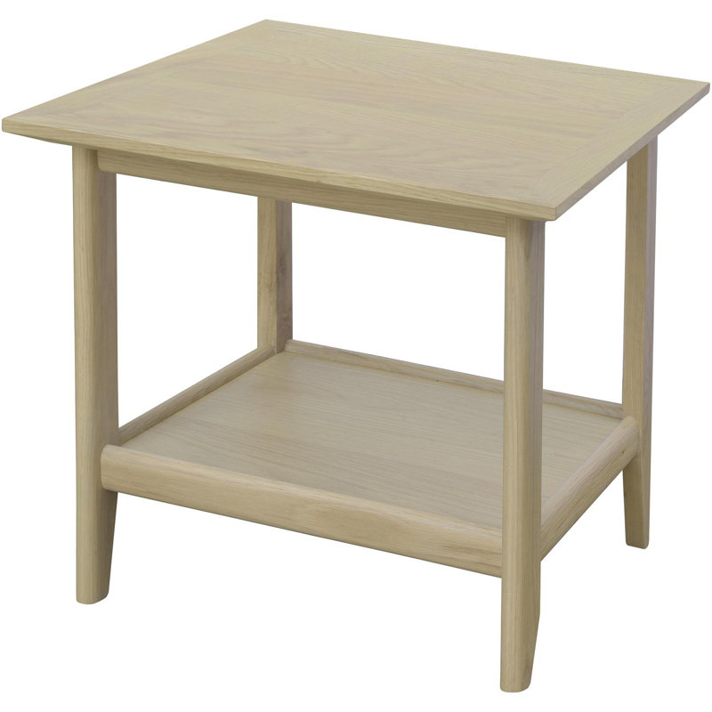 Jahmair Modern End Table