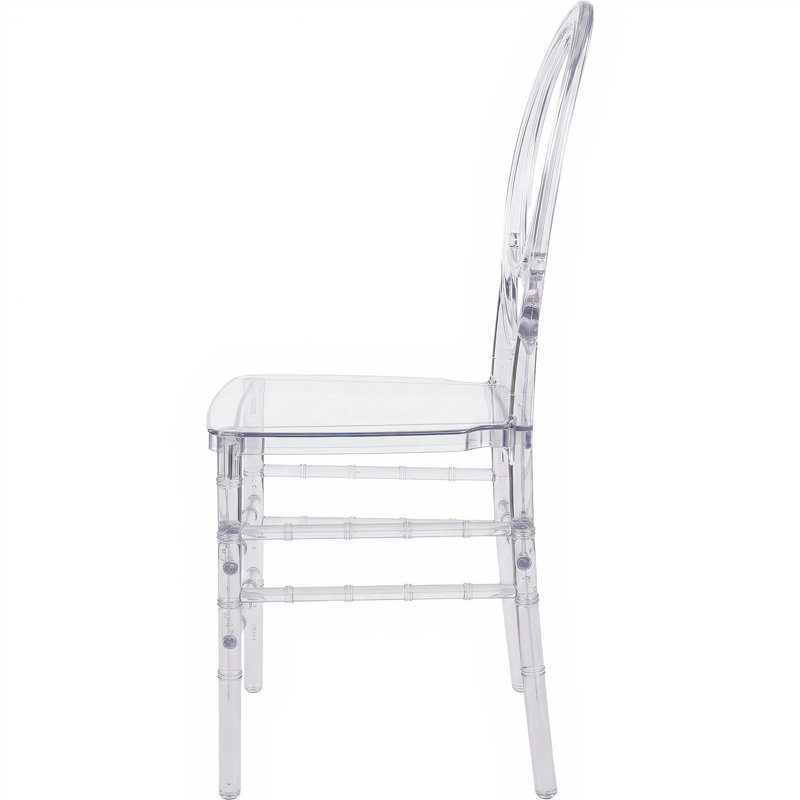 Horrell 17.5'' H Stacking Side Chair