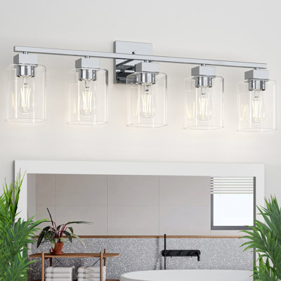 Hartshorn Vanity Light