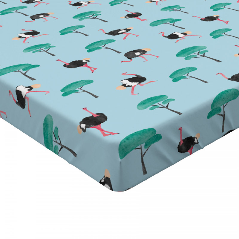 Microfiber Fitted Sheet, Twin XL Fitted Sheet