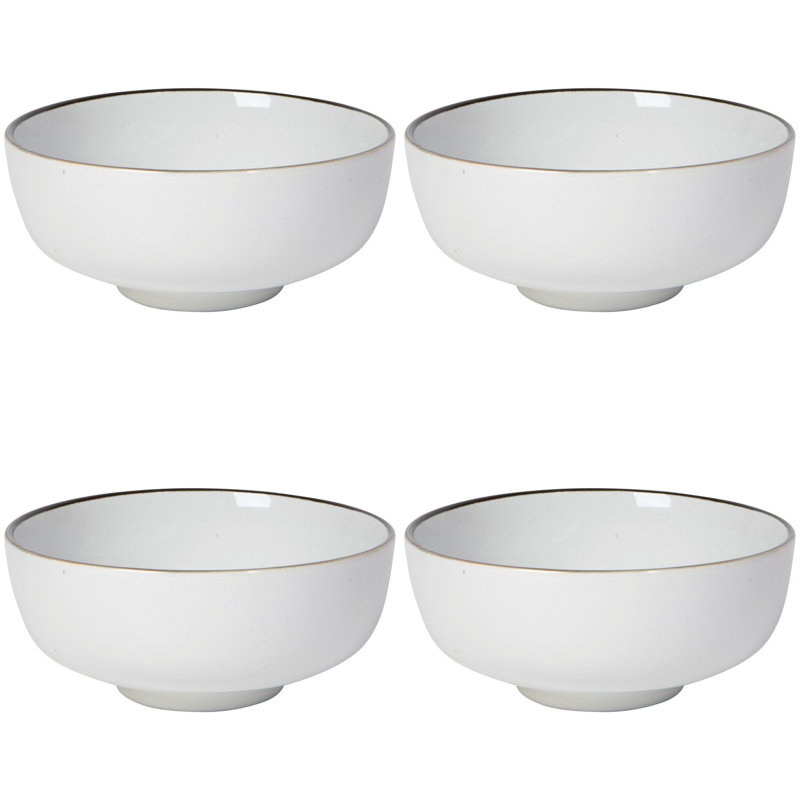Set of 4 Tundra Salad Bowl