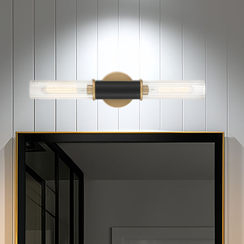 Stamford 24" High 2-light Wall Sconce