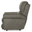 Fauteuil inclinable électrique en cuir italien Nicey-50597937