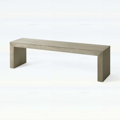 Wood Dining Bench,Durable and Stylish for Farmhouse Decor