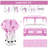 10'X20' Folding Canopy With 6 Removable Sidewalls Outdoor Event Shelter UPF 50+ Gazebo Portable Tents For Parties Beach Camping Wedding EZ Pop Up Canopy-111644041