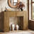 39.37" Console Table with Drawer-1719110328