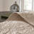 Reversible Quilt Set Khaki Twin/Twin XL-126579581-126579582