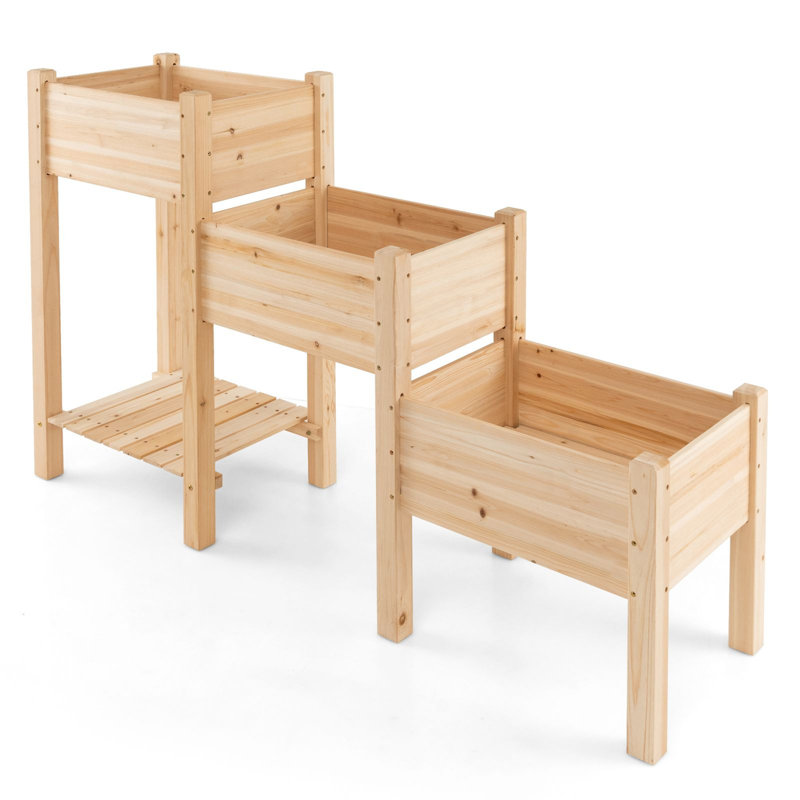 Elevated Planter