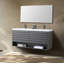 Matera 60" W Double Vanity-245016614-245016617