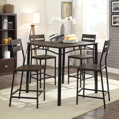4  Person Dining Set
