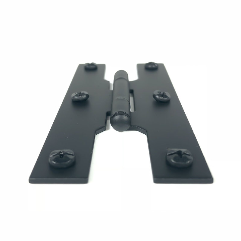 Charnière de porte 4 po, paire