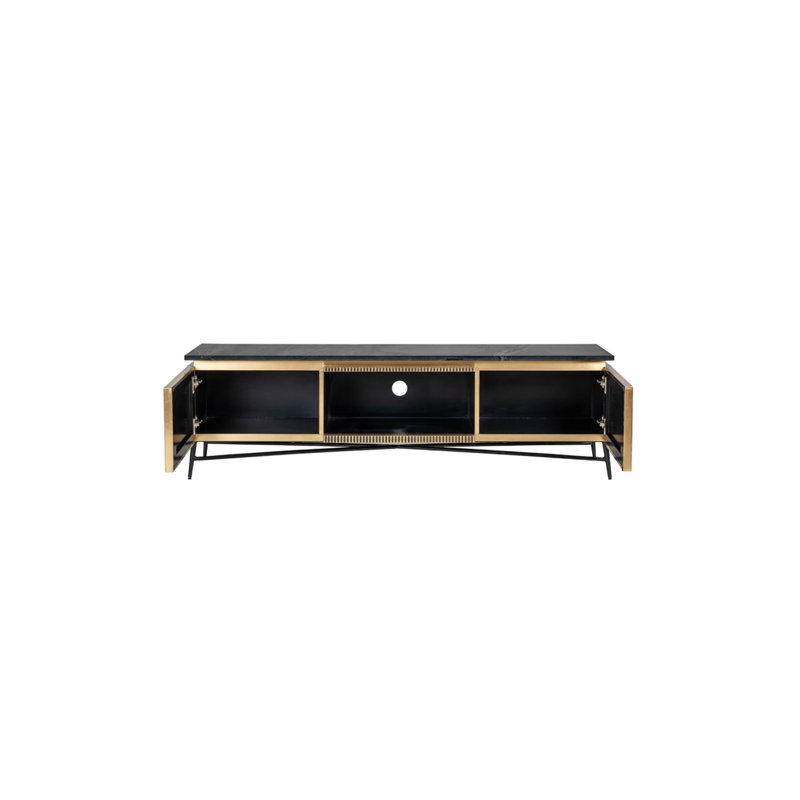 Ironville Media Console