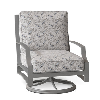 Seal Cove Outdoor Swivel Lounge Chair