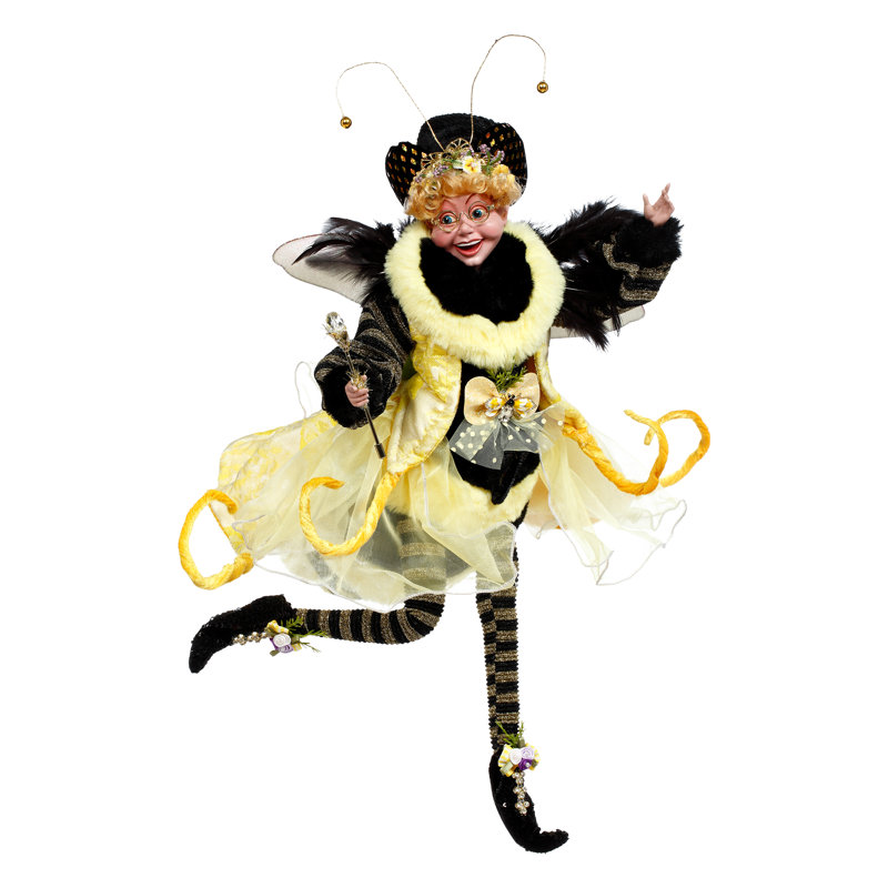 Queen Bee Fairy, Medium - 19 Inches