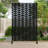 Pacifa 74.8'' H Privacy Screen